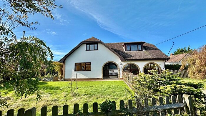 5 Bedroom Detached House For Sale In Gorsethorn Way, Fairlight, Hastings, TN35