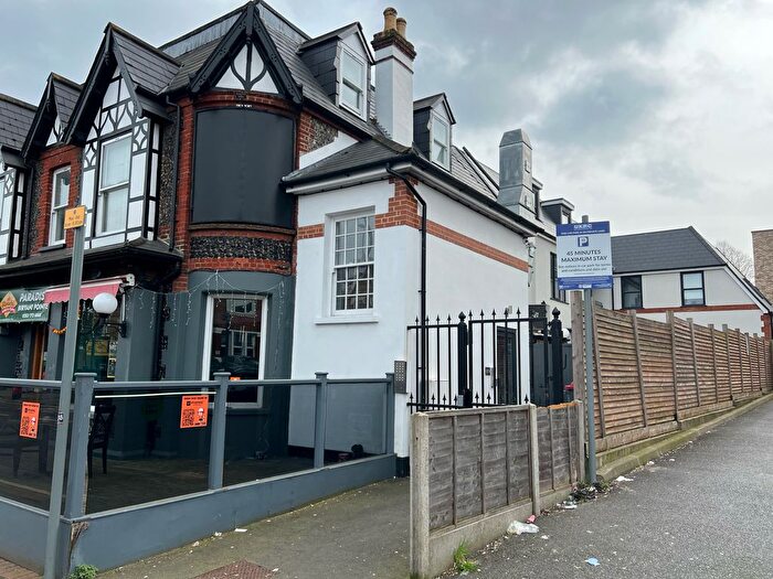 Studio To Rent In Stafford Road, Wallington, SM6