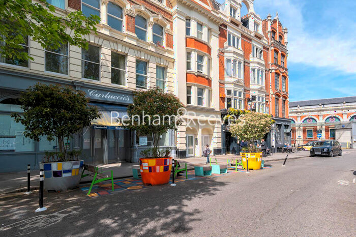 1 Bedroom Apartment To Rent In City Of London, London, EC1A
