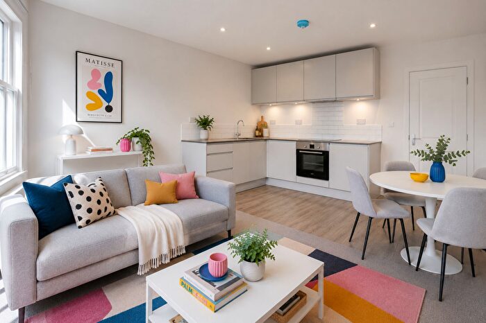 1 Bedroom Apartment To Rent In Queens Road, Reading, RG1