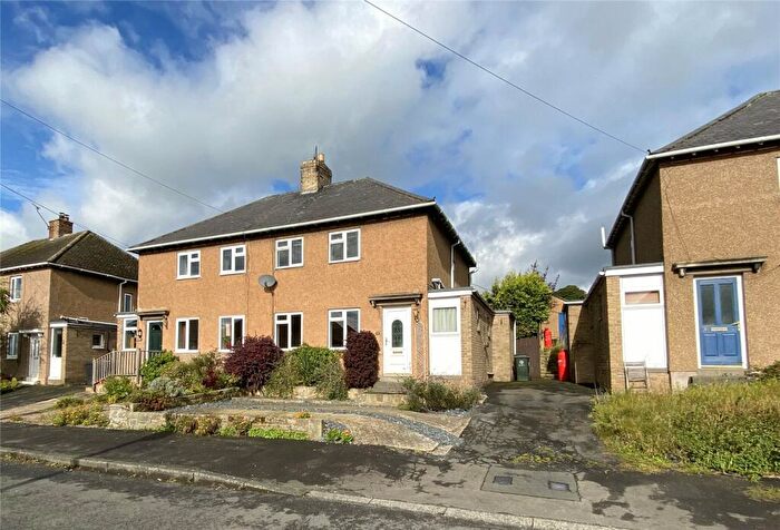 3 Bedroom Semi-Detached House For Sale In Broadway, Fourstones, Hexham, Northumberland, NE47