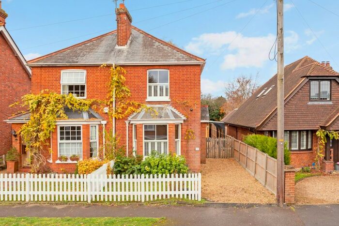 2 Bedroom Semi-Detached House To Rent In Grasmere Road, Lightwater GU18