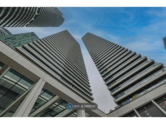 2 Bedroom Flat To Rent In The Wardian - Canary Wharf, London, E14