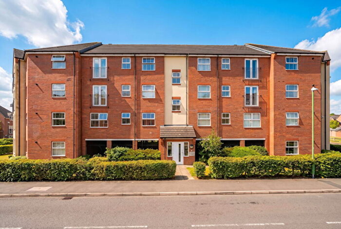 2 Bedroom Apartment For Sale In Brook House, Wharf Lane, Solihull, B91