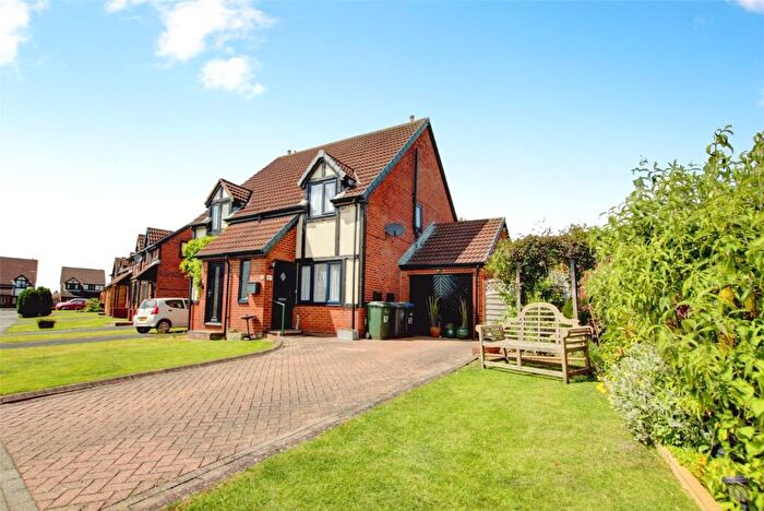 2 Bedroom Semi Detached House For Sale In Hadleigh Court, Coxhoe, Durham, DH6