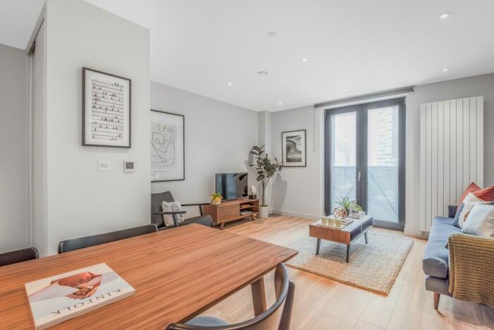 1 Bedroom Flat To Rent In George Street Croydon, CR0