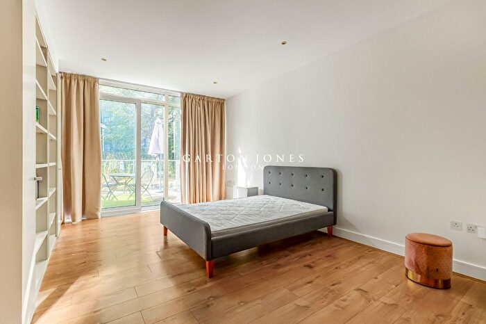 Studio To Rent In Howard Building, Queenstown Road, London, SW11