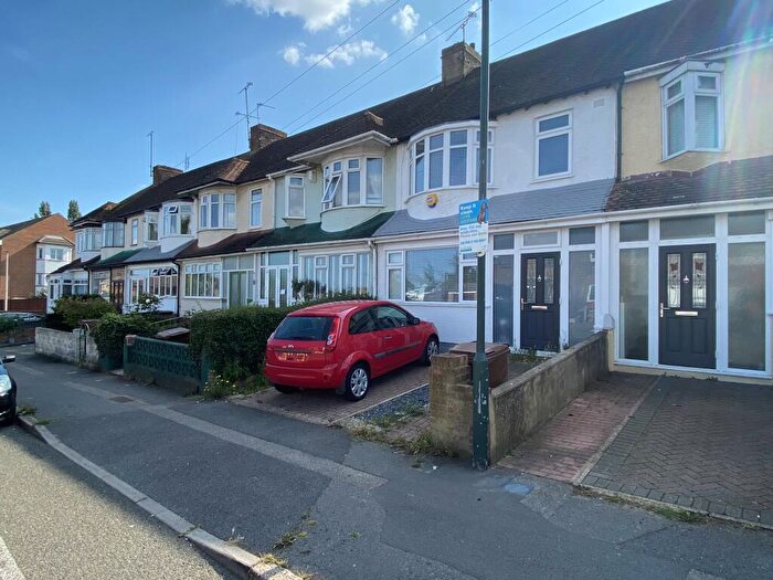 3 Bedroom Terraced House To Rent In Grange Road, Gillingham., ME7