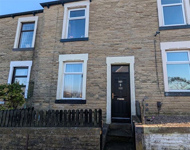 2 Bedroom Terraced House For Sale In Sussex Street, Burnley, Lancashire, BB11