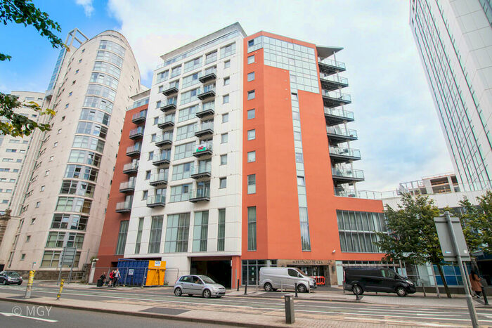 1 Bedroom Apartment To Rent In Meridian Plaza, Cardiff City Centre, CF10