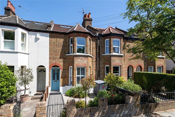 3 Bedroom Terraced House To Rent In Campbell Road, Twickenham, TW2