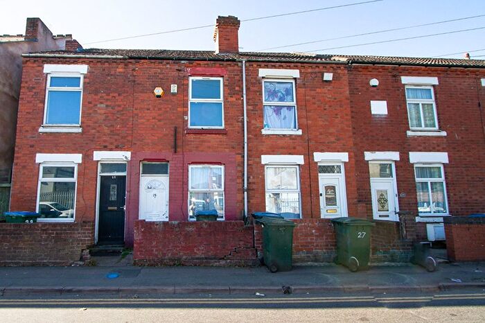 2 Bedroom Terraced House For Sale In Station Street West, Coventry, CV6