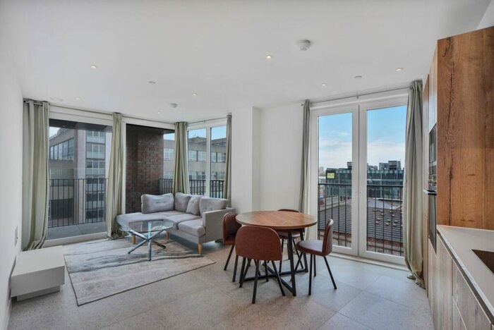 1 Bedroom Apartment To Rent In Tapestry Way London, E1