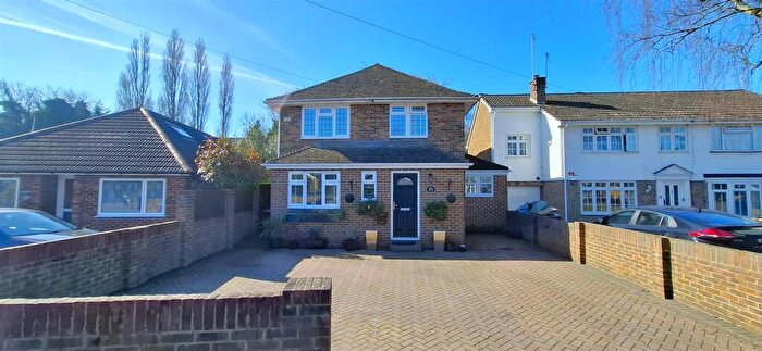 5 Bedroom Detached House For Sale In Wigmore Road, Wigmore, ME8