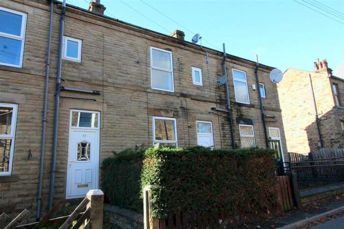 2 Bedroom Terraced House To Rent In Brookroyd Lane, Birstall, Batley, WF17