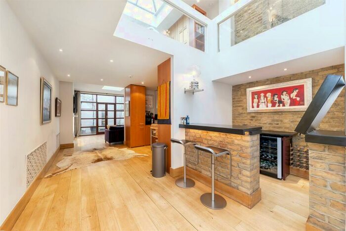 2 Bedroom Terraced House To Rent In Tadema Road, Chelsea, London, SW10