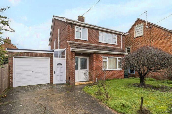 3 Bedroom Detached House To Rent In Crabtree Lane, Drayton, OX14