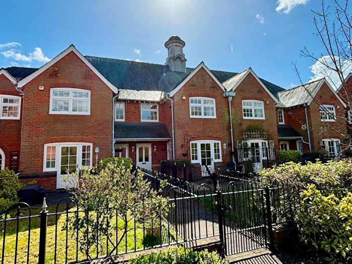 2 Bedroom Terraced House To Rent In Brookvale School, Brookvale, Basingstoke, RG21