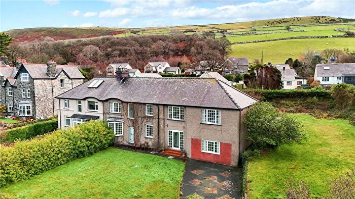 6 Bedroom Detached House For Sale In Llwyngwril, Gwynedd, LL37