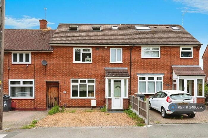 4 Bedroom Terraced House To Rent In Lawton Road, Loughton, IG10