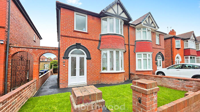 3 Bedroom Semi-Detached House For Sale In Holyrood Road, Town Moor, Doncaster, DN2