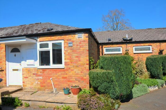 2 Bedroom Semi-Detached Bungalow To Rent In Turin Court, Andover, SP10