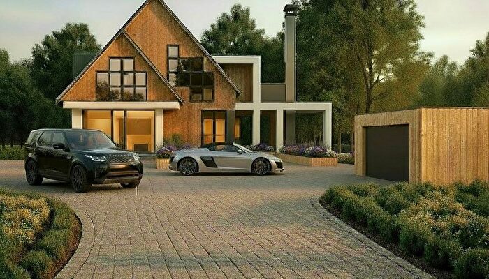 Land For Sale In Portsmouth Road, Hindhead, Surrey, GU26