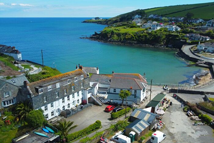 2 Bedroom Flat For Sale In Portmellon Apartment, Portmellon, Mevagissey, St. Austell, Cornwall, PL26