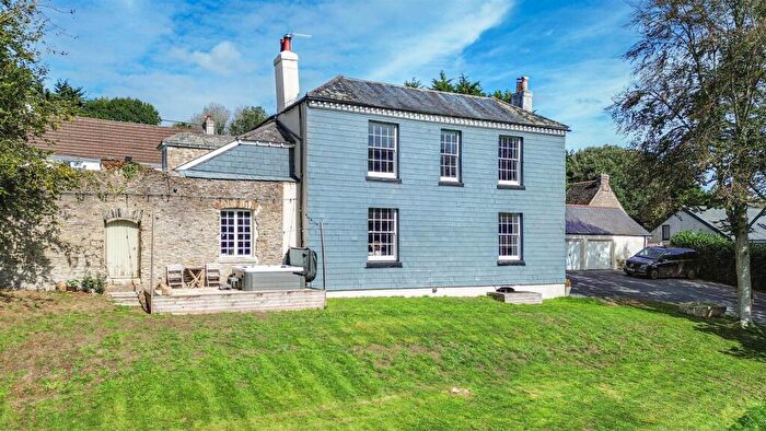 6 Bedroom Detached House For Sale In Old Warleigh Lane, Tamerton Foliot, Plymouth, PL5