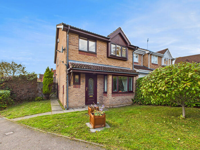 4 Bedroom Detached House For Sale In Silverburn Drive, Oakwood, DE21