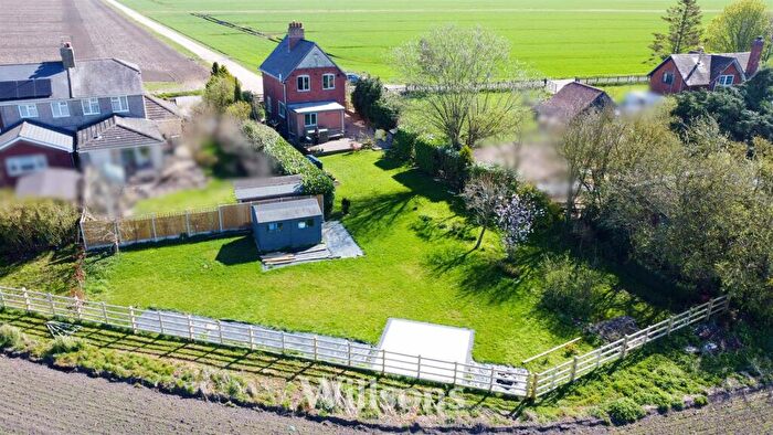 3 Bedroom Detached House For Sale In Midville, Stickney, Boston, PE22