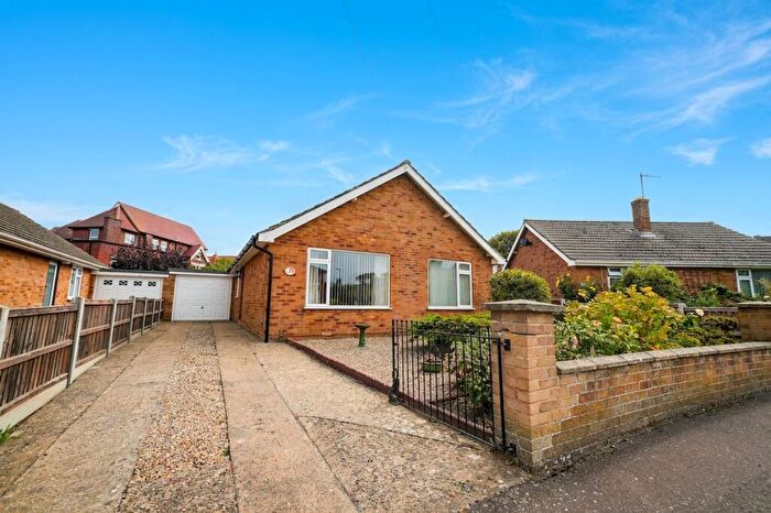3 Bedroom Detached Bungalow For Sale In St. Margarets Close, Cromer, NR27