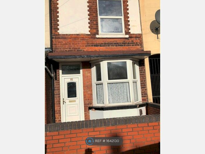 2 Bedroom Terraced House To Rent In Powell Street, Wolverhampton, WV10