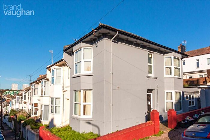 6 Bedroom End Of Terrace House To Rent In Newmarket Terrace, Brighton, East Sussex, BN2