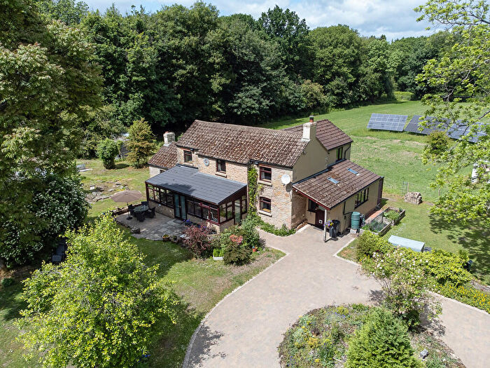 4 Bedroom Detached House For Sale In Forest Of Dean, Large Paddock & Private Position, GL17