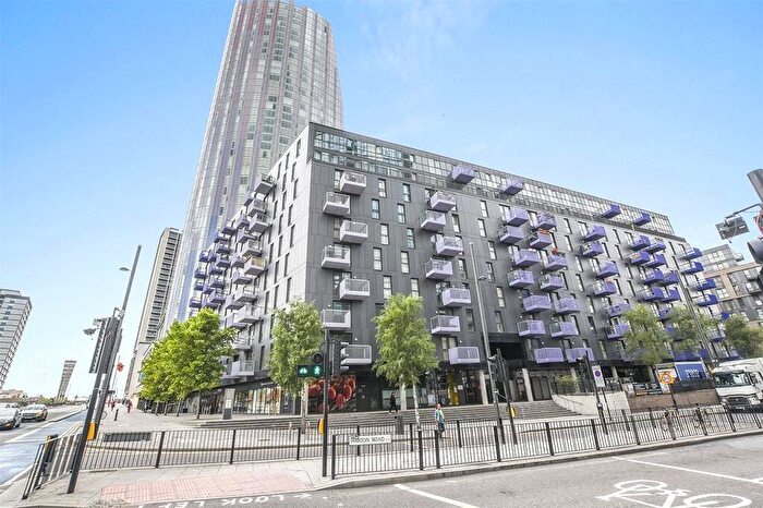 1 Bedroom Apartment To Rent In High Street, London, E15