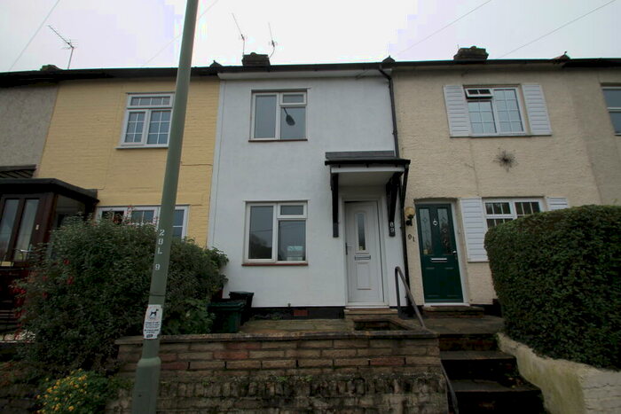 2 Bedroom House To Rent In Lower Road, Orpington, BR5