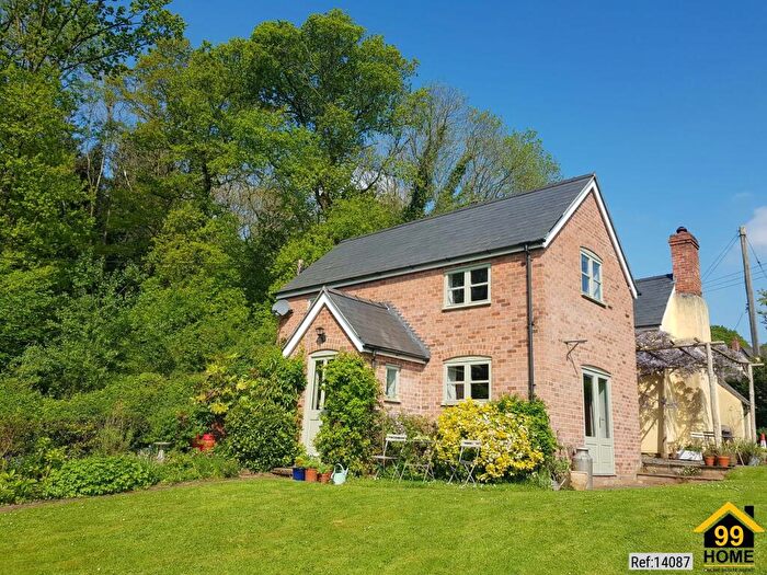 4 Bedroom Detached House For Sale In Putley, Ledbury, Herefordshire, HR8