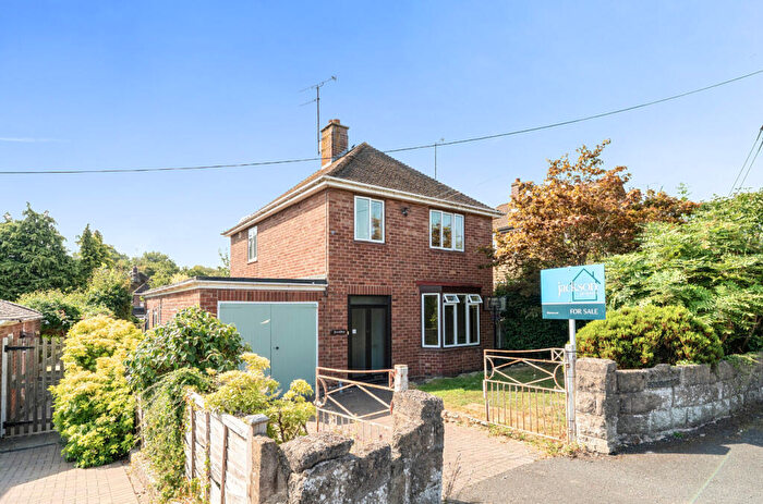 3 Bedroom Detached House For Sale In Stockenhill Road, Leominster, HR6