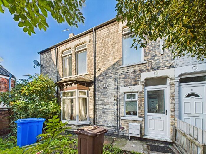 3 Bedroom End Of Terrace House For Sale In Haslemere Avenue, Melwood Grove, Hull, East Riding Of Yorkshire, HU5