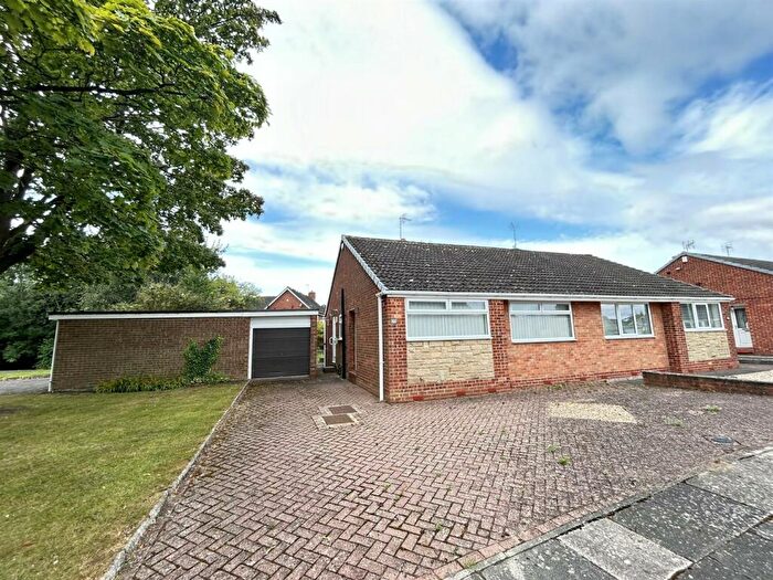 2 Bedroom Semi-Detached Bungalow To Rent In Garthorne Avenue, Darlington, DL3