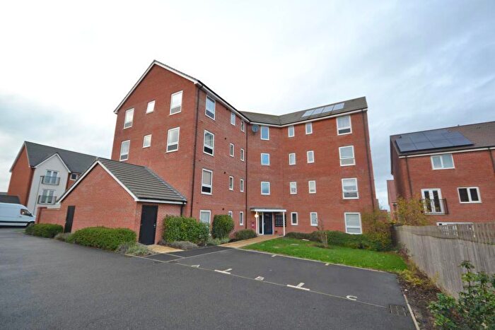 2 Bedroom Apartment For Sale In Galapagos Grove, Newton Leys, Milton Keynes, Buckinghamshire, MK3