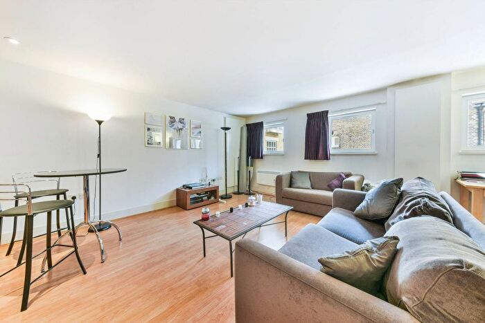 1 Bedroom Flat To Rent In St Marychurch Street, Canada Water, London, SE16