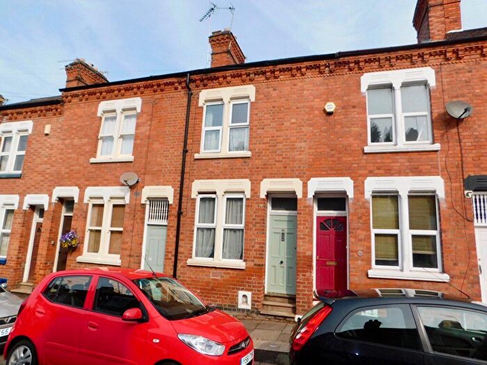3 Bedroom Terraced House To Rent In Avenue Road Extension, Leicester, LE2