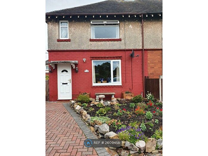 3 Bedroom End Of Terrace House To Rent In Furmston Place, Leek, ST13
