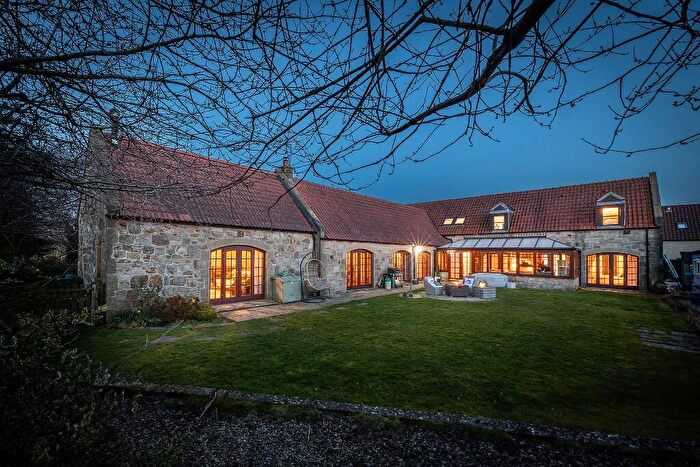 5 Bedroom Detached House For Sale In Kingsfield Farm, Linlithgow, EH49