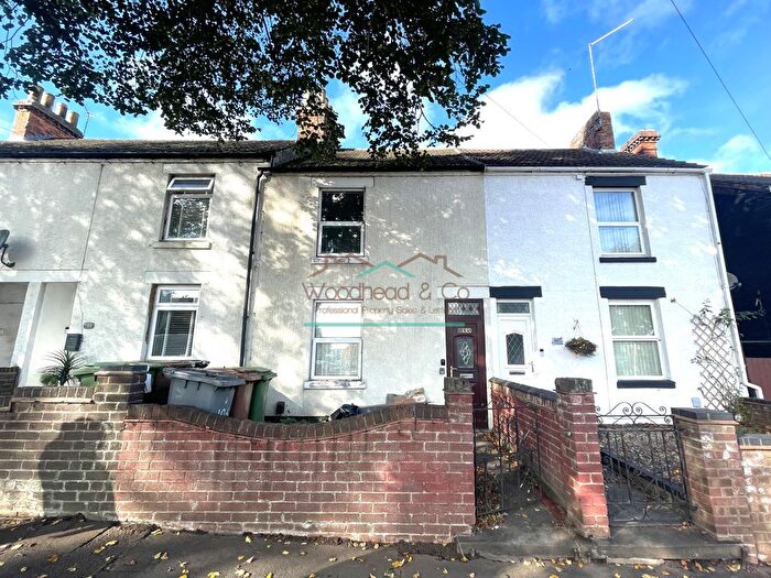 3 Bedroom Terraced House To Rent In Finedon Road, Wellingborough, Northamptonshire, NN8