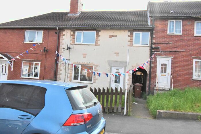 3 Bedroom Terraced House To Rent In School Street, Upton, WF9
