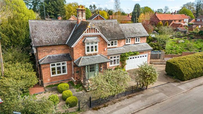 4 Bedroom Detached House For Sale In Manor Road, Caunton, Newark, Nottinghamshire, NG23