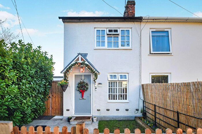 2 Bedroom End Of Terrace House For Sale In Brook Place, Halstead, CO9